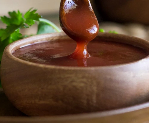 Homemade Honey BBQ Sauce 1 jpeg