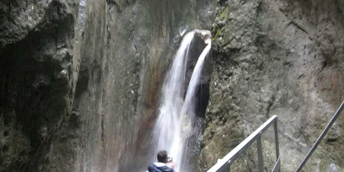 Canionul Şapte Scări