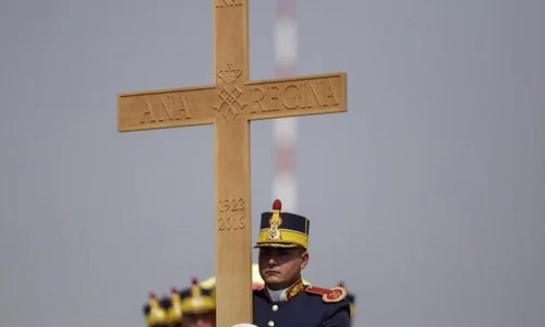 Regina Ana, pentru ultima oară la Palatul Regal jpeg