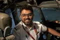Smit Machchhar, pilotul erou de la bordul avionului FlyDubai jpg