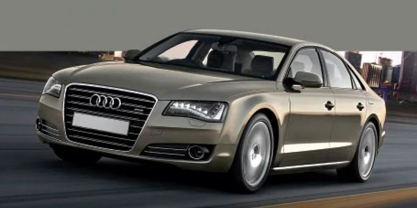 Audi A8, „nava amiral” a constructorilor din Ingolstadt