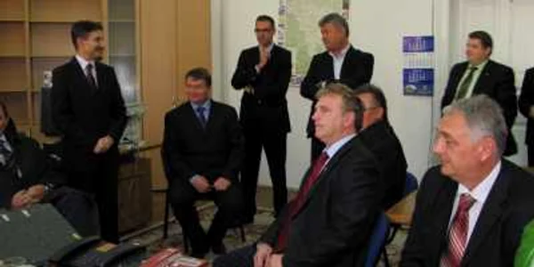 Candidaţii PDL la Biroul Electoral Judeţean