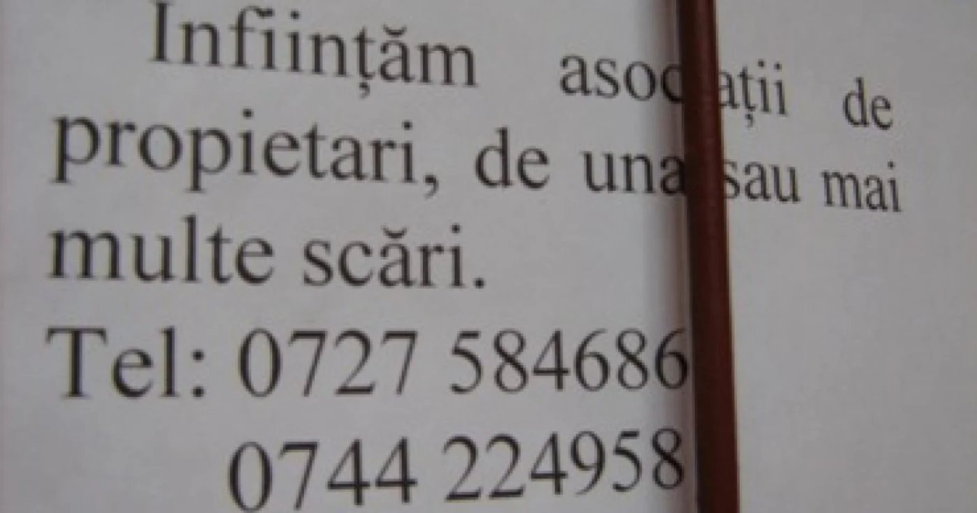 Banii locatarilor sunt folosiți de administratorii asociațiilor de proprietari în scopuri personale