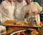 Regele grătarelor, Chef Marius Gălan, au facut deliciul invitaților la petrecerea Andrei Măruță pentru cei 40 de ani de viață și 18 de căsnicie