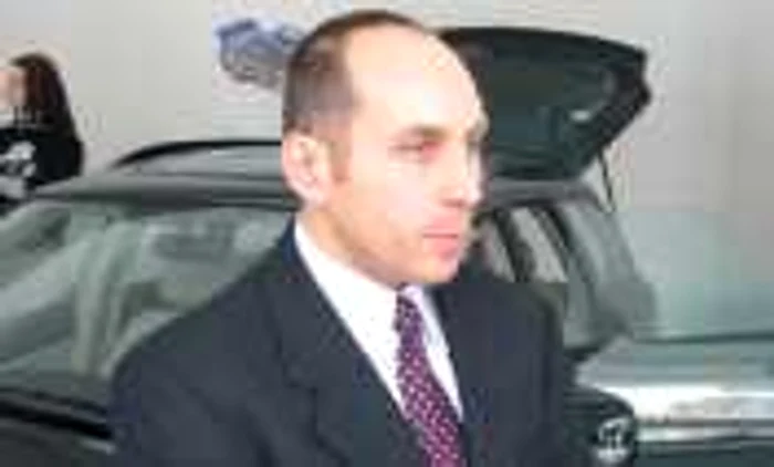 Omul de afaceri Cătălin Dobre a stat în arest pentru 24 de zile fiind ulterior eliberat de Tribunalul Mureş. FOTO: Ziarul de Iaşi