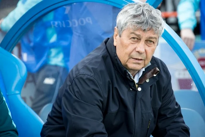 
    Mircea Lucescu  