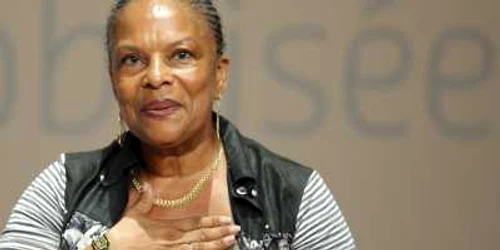 christiane taubira REUTERS
