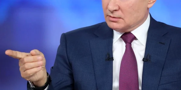 Vladimir Putin FOTO EPA-EFE