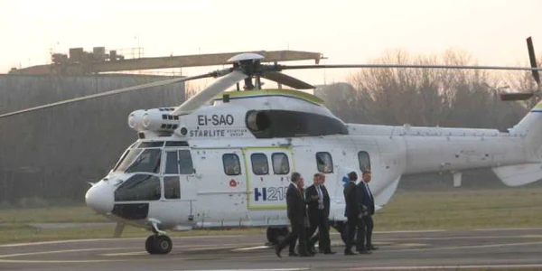 Airbus Helicopters de la Ghimbav