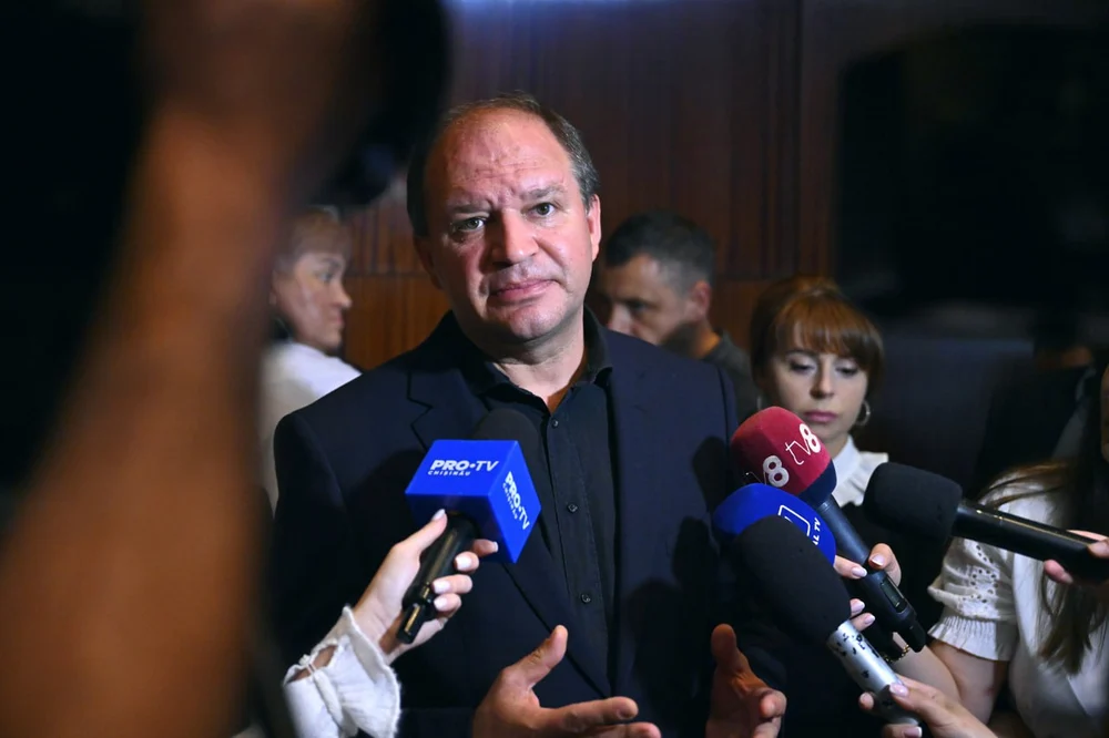 Cum explică primarul Chișinăului, Ion Ceban, aflasarea sa la Moscova în ziua începerii războiului din Ucraina