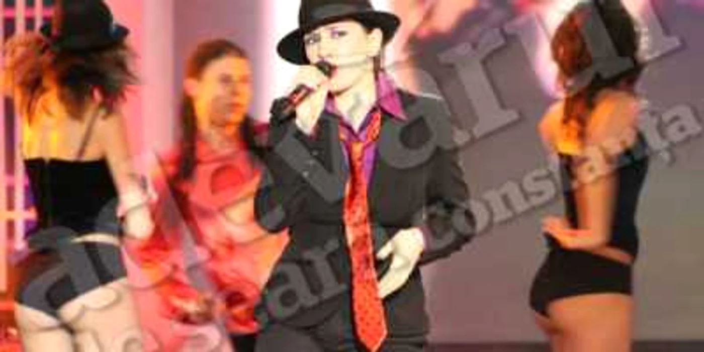 Oana Puşcatu şi-a început cariera la Megastar