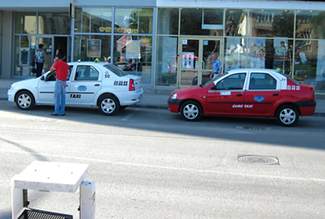 Hunedoara: Clienţii uituci au uitat până şi câini în taxi
