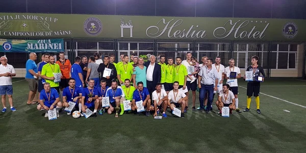 calarasi minifotbal