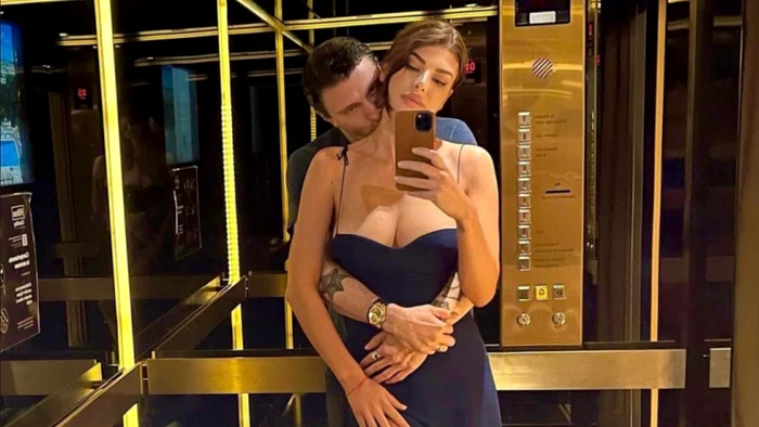 Dragoș Săvulescu și Angela Martini s-au despărțit