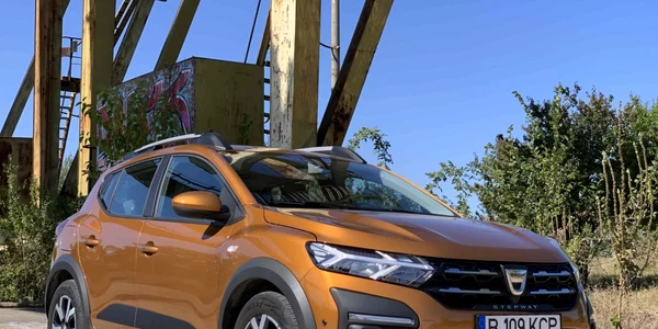 Dacia Sandero2