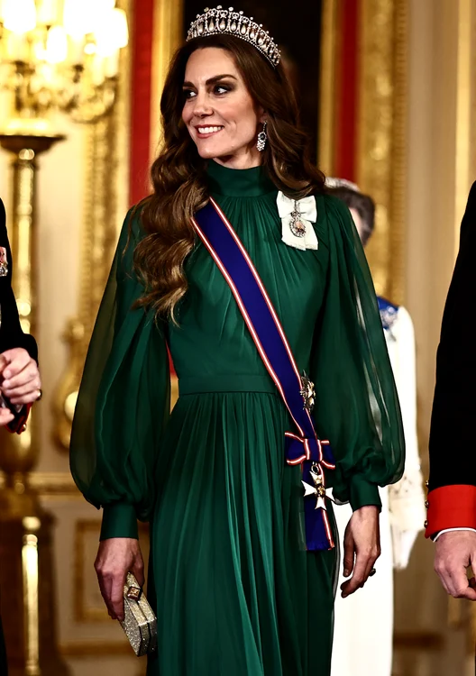 Kate și William la dineul de stat din 18 martie 2026 în cinstea cuplului prezidențial nigerian, Foto Profimedia (7) jpg