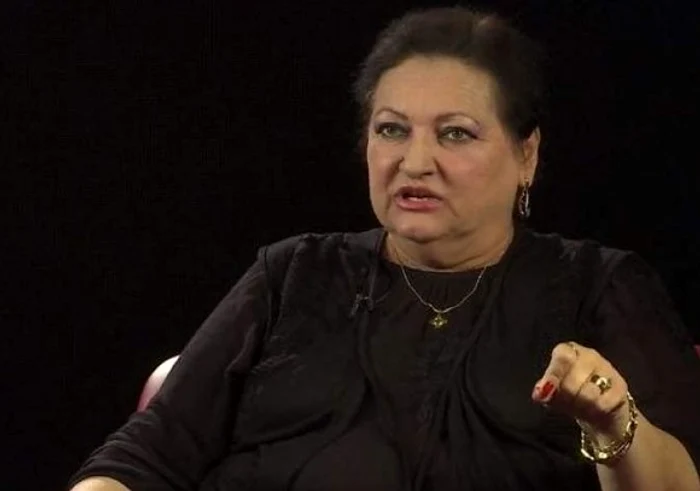 Monica Pop a încurajat toți bolnavii de cancerFoto: Captură Antena Stars