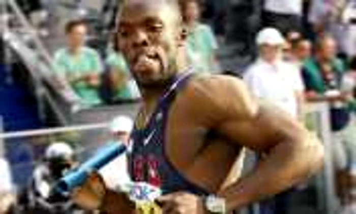 LaShawn Merritt