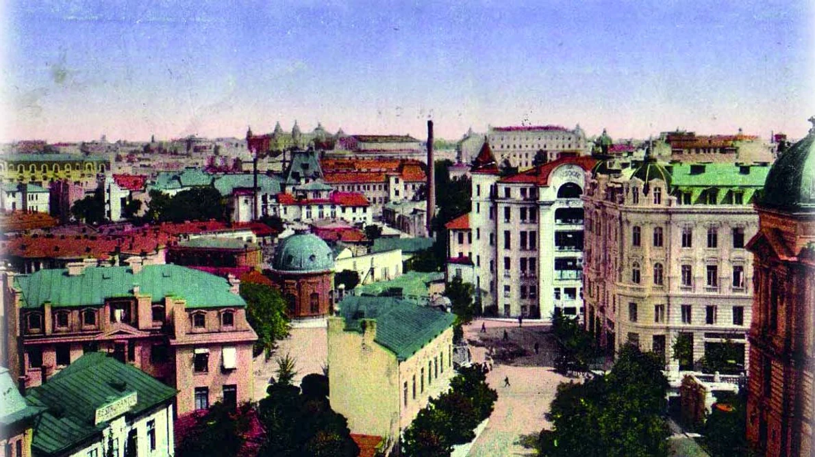 Drumul Germaniei spre Orient: Bucureștiul anului 1939, văzut de o ziaristă din SUA jpeg