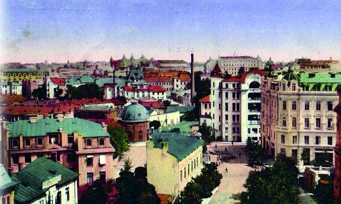 Drumul Germaniei spre Orient: Bucureștiul anului 1939, văzut de o ziaristă din SUA jpeg