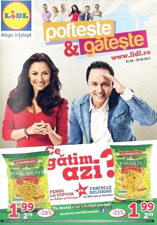 Într-un singur an,  Andra şi Cătălin  Măruţă adună  numai din reclame  345.000 de euro