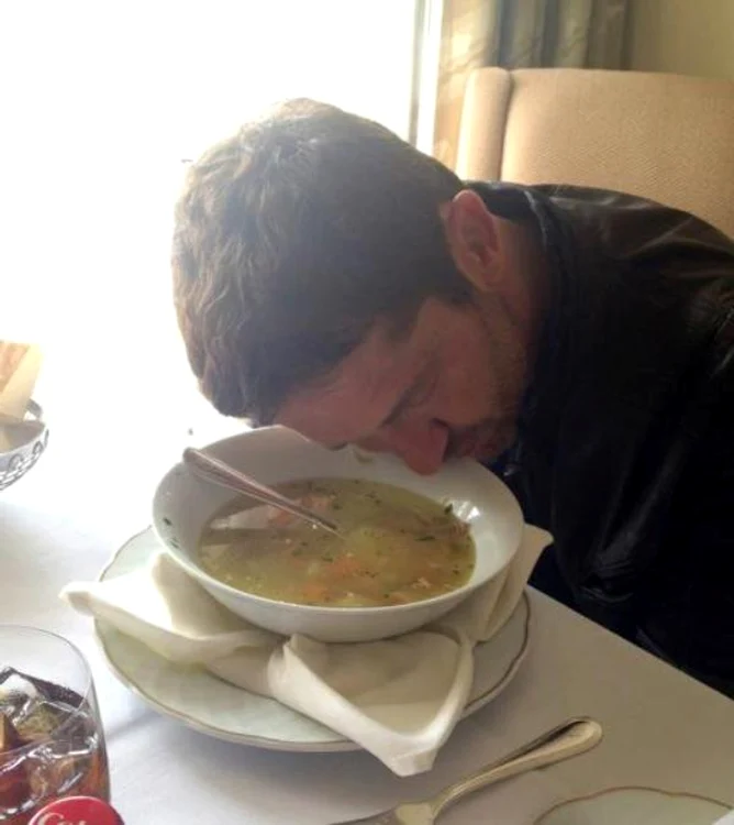 Gerard Butler (Facebook)