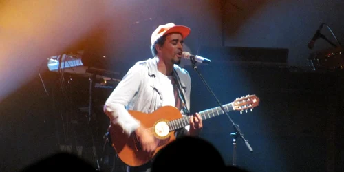 Plai 2013 - Patrice şi Vieux Farka Toure FOTO