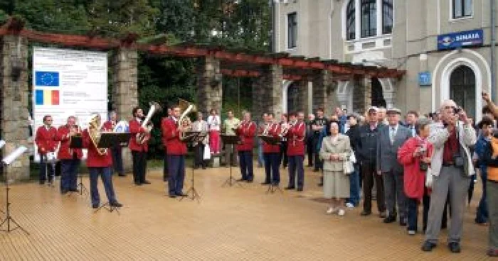 Ploieşti: A început “Sinaia Forever”