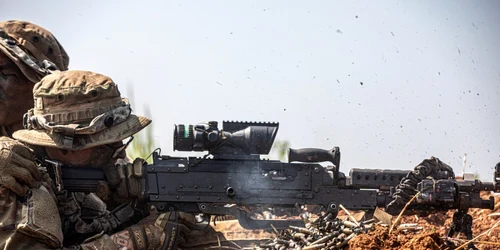 SUA şi aliaţi din Asia au efectuat un exerciţiu militar în Indonezia foto twitter 7thInfantryDivision