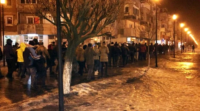 proteste