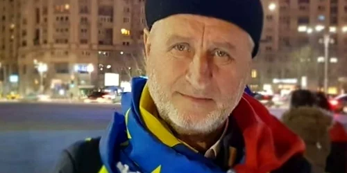 pernsionarul marius manolea foto facebook