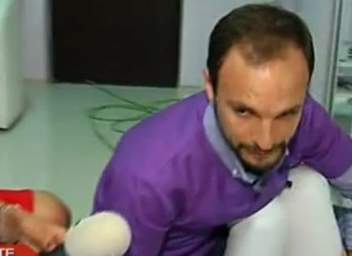 Nicoleta Luciu (Captură Foto Drept la Ţintă)