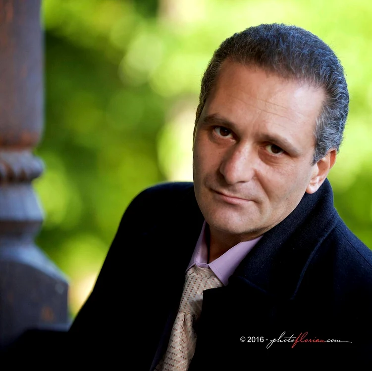 Marius Zinca a stat şase luni în comă FOTO: arhiva personală
