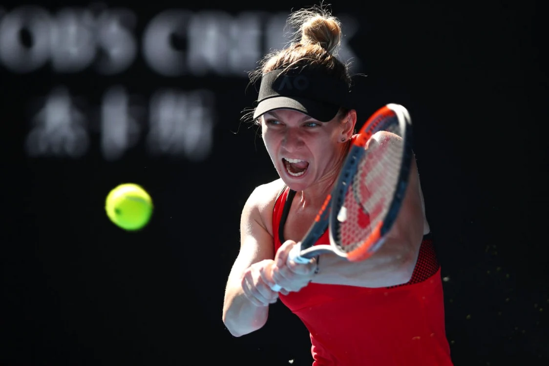Simona Halep