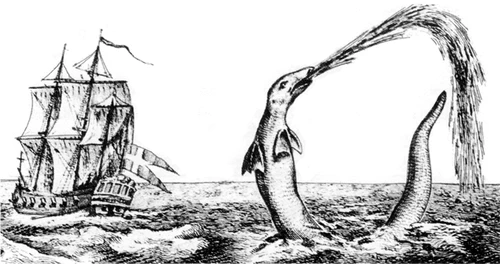 Hans Egede sea serpent 1734 jpg jpeg