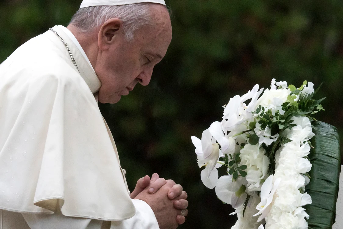 Papa Francisc FOTO Getty Images