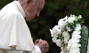 Papa Francisc in Japonia 2019  GettyImages 1189696078 jpg