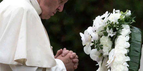 Papa Francisc in Japonia 2019  GettyImages 1189696078 jpg