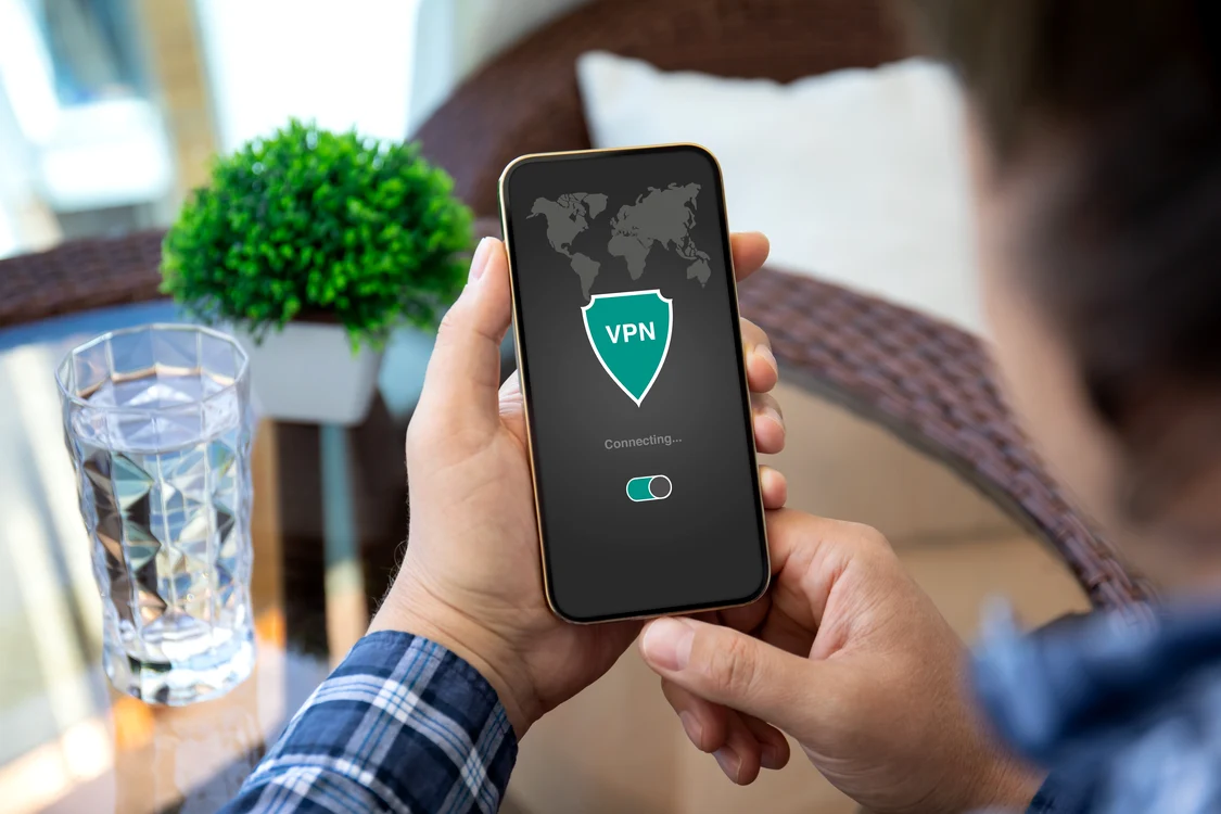 VPN pe smartphone. FOTO Shutterstock