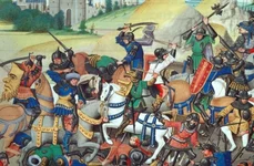 Cruciadă sau Comerţ? Banii mai presus de religie în timpul Cruciadelor jpeg