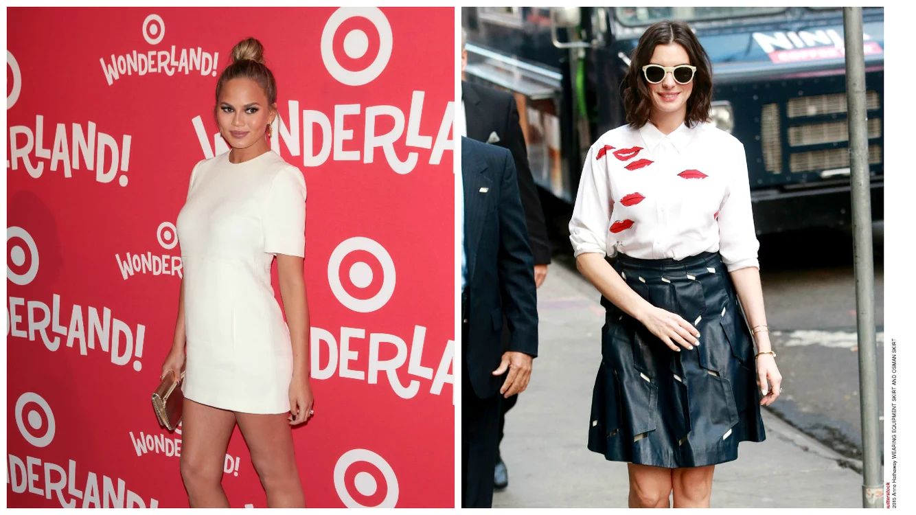 
    Chrissy Teigen și Anne Hathaway urmează să nască anul acestafoto: Arhiva personală  