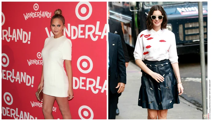 
    Chrissy Teigen și Anne Hathaway urmează să nască anul acestafoto: Arhiva personală  