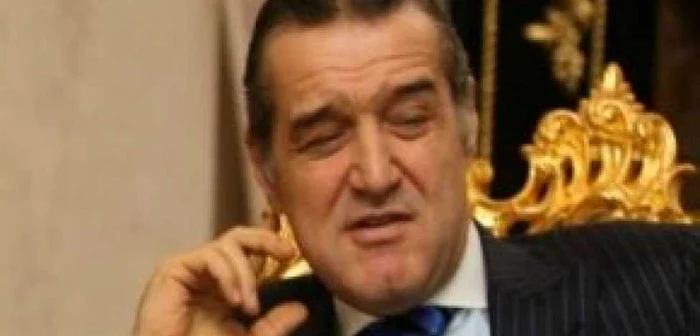 Becali: "Dinu Gheorghe e singurul care mai are legaturi cu arbitrii!"