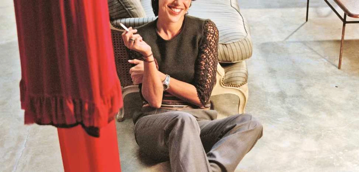 Isabel Marant, o prezenţă atipică în lumea modei