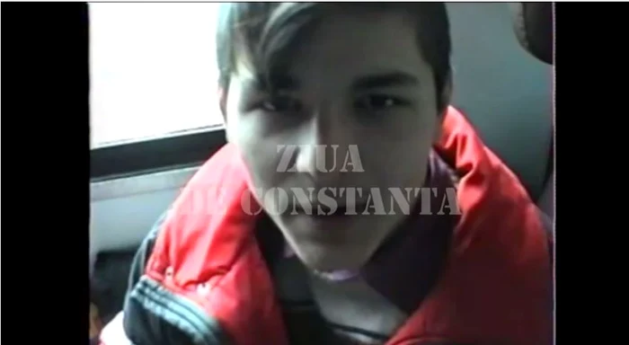 Liviu Vârciu la începuturile sale ca artist