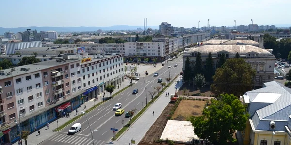 Prezenţa la vot în judeţul Bacău va fi comunicată de Biroul Electoral Judeţean din trei în trei ore. Prima raportare va fi la ora 11.30 FOTO Mircea Merticariu