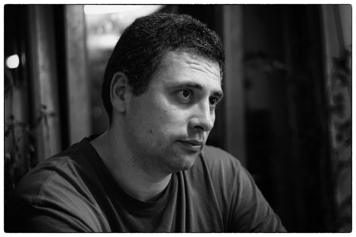 Regizorul român Radu Jude FOTO Hi Film Productions