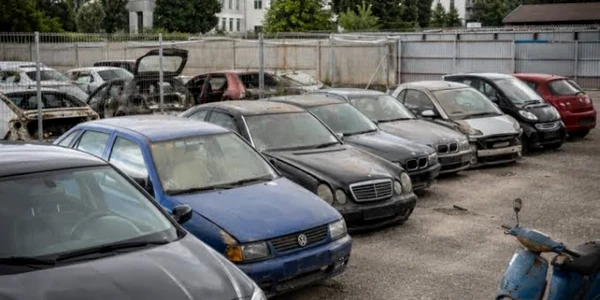 masini abandonate licitatie Primăria Cluj Napoca-foto-Gazeta-de-Cluj