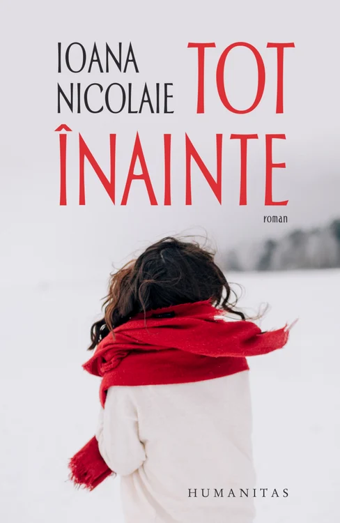 Ioana Nicolaie_tot inainte_Coperta