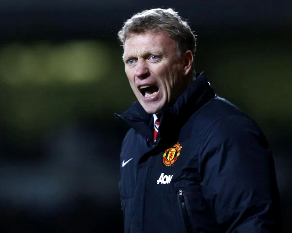 David Moyes a avut un sezon dezastruos cu Manchester United. (Foto: Reuters)